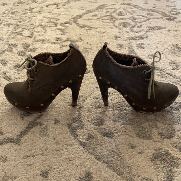 ALDO Women’s Ankle Platform Heels - Picture 5 of 7